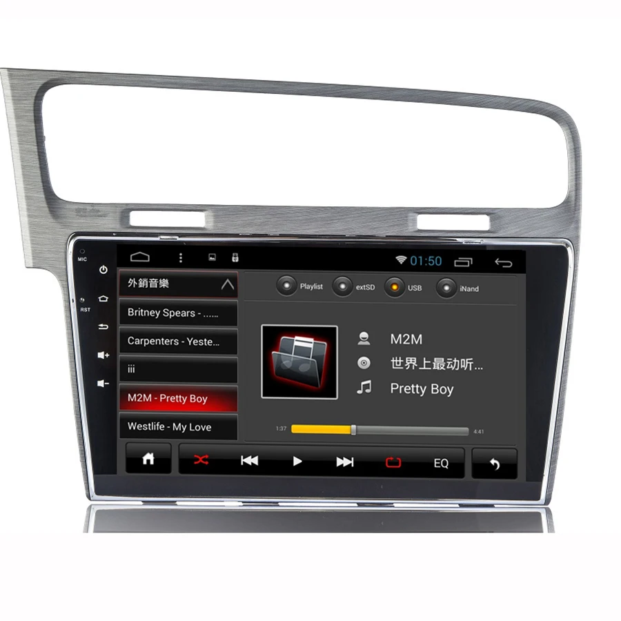 Flash Deal For Volkswagen Golf 2014 10.2