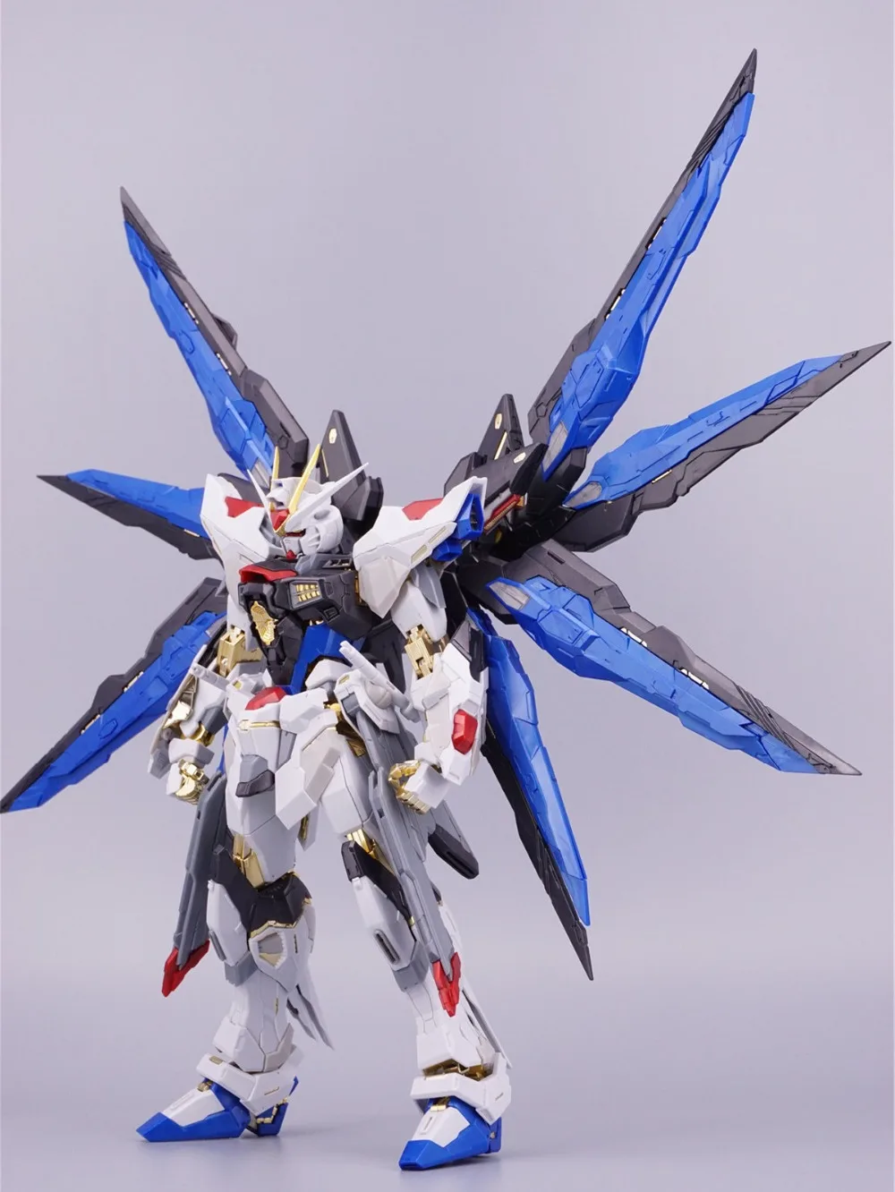 Daban ZGMF X20A MG 1/100 MB style Страйк Фридом Gundam Model DD056|Игровые фигурки и трансформеры| |