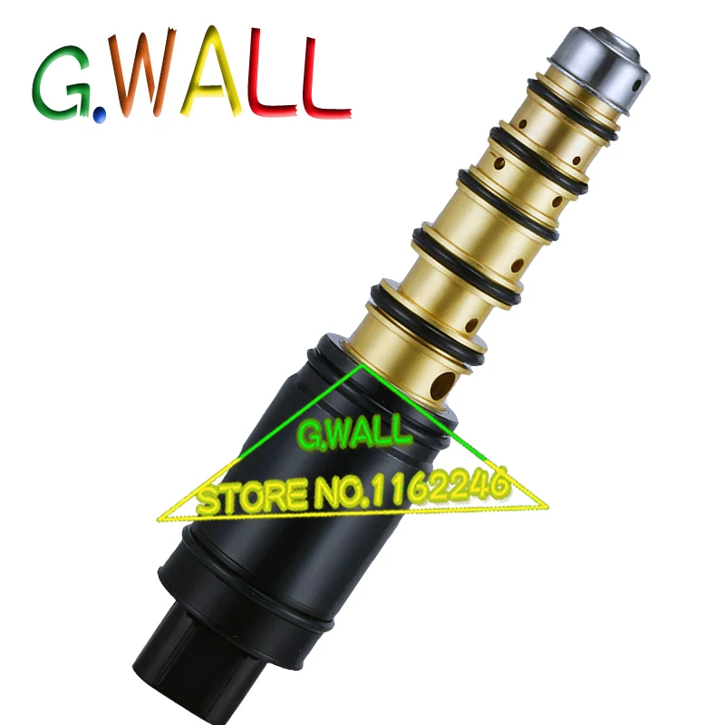 

New Electronic Control Valve 6SEU16C A/C Compressor For Toyota Camry/Corolla