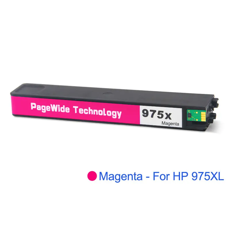 Картридж для HP 975 975XL Восстановленный 352dw 377dw 452dn/dw 477dn 477dw 552dw 577dw P55250dw