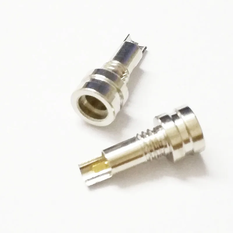 IE800 earphone shell socket DIY headphone accessories modified upgrade mmcx female seat