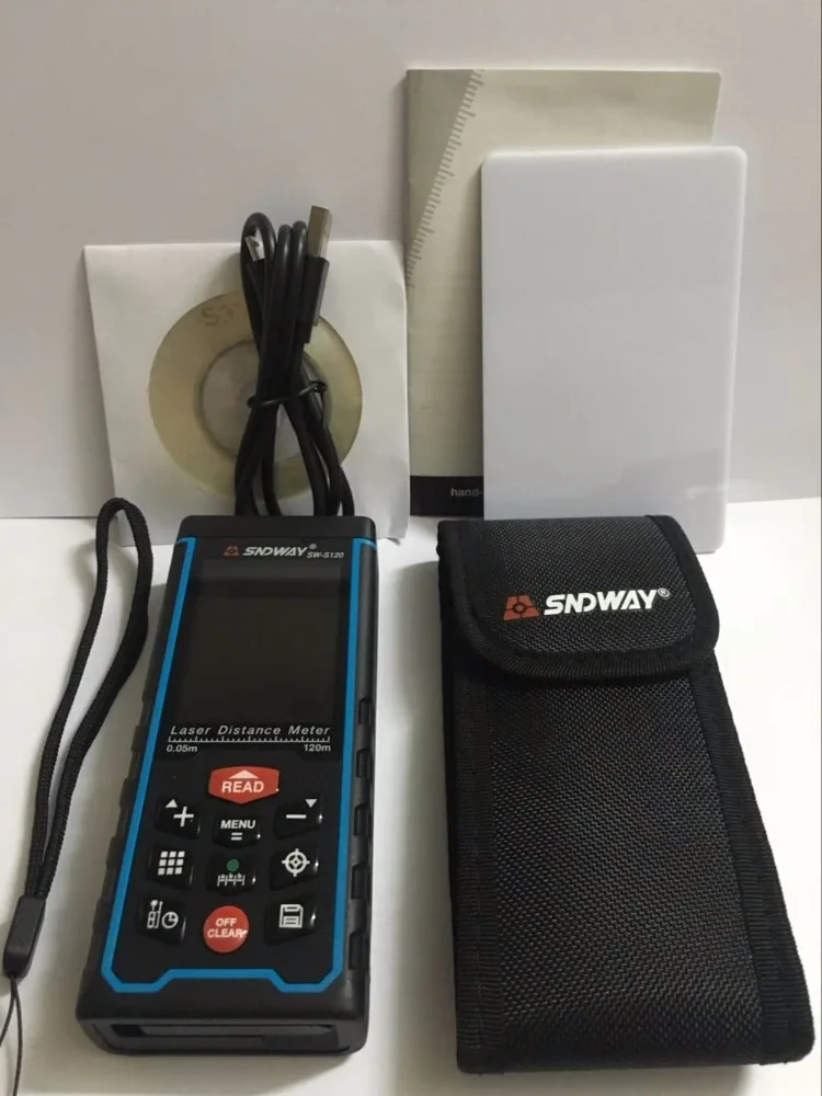80M 120M Laser Distance meter Laser Rangefinder Laser Range Finder Measuring tape W-TFT Lcd Camera rechargeable SW-S80 SW-S120 80M 120M Laser Distance meter Laser Rangefinder Laser Range Finder Measuring tape W-TFT Lcd Camera rechargeable SW-S80 SW-S120