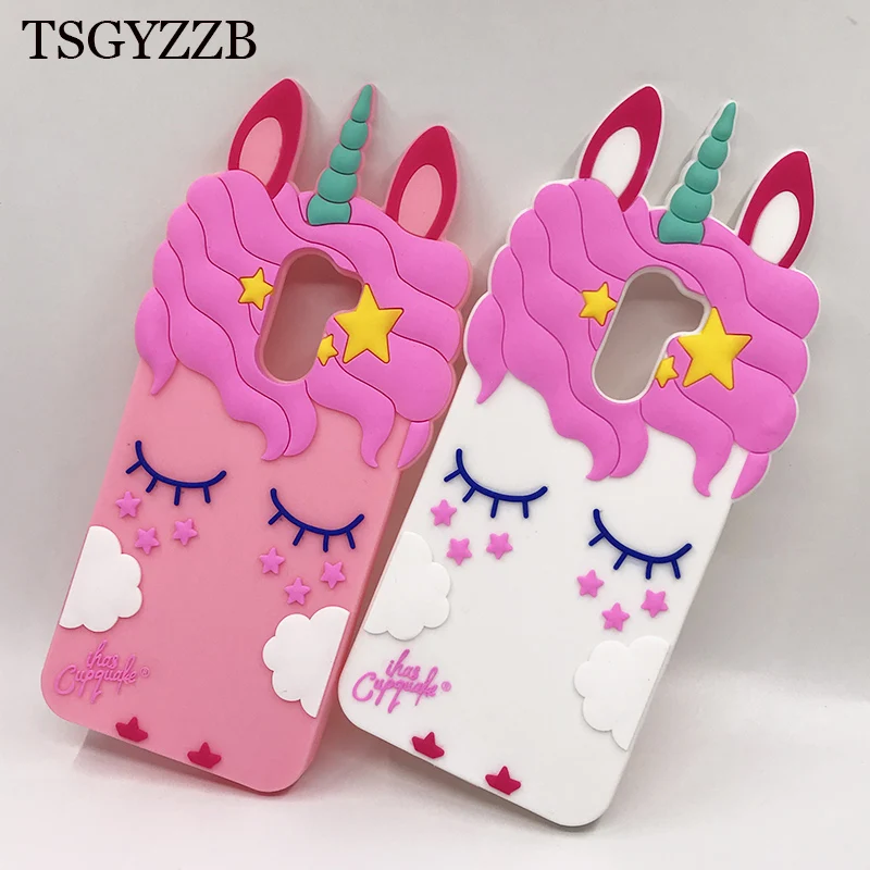 

Shockproof Horse Unicorn Cases For Xiaomi Mi A2 Pocophone F1 Redmi Note 7 Note 6 pro Note 4 Cover Redmi S2 6A 5A 4X Y2 3S Coque