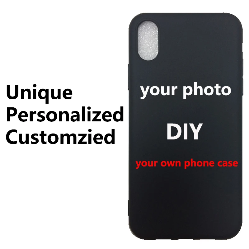 JURCHEN Custom Phone Case For Xiaomi Redmi 9C 9A K30 9 10A 10C 10X 9AT Note 9T 7 9S 10S Mi Poco X3 C3 F1 F2 Pro NFC 5G DIY Photo