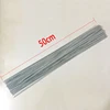 20pcs-100pcs 2mm*50cm Flux Cored Aluminum Welding Wire No Need Aluminum Powder Instead Of WE53 Copper Aluminum Welding Rod ► Photo 3/6