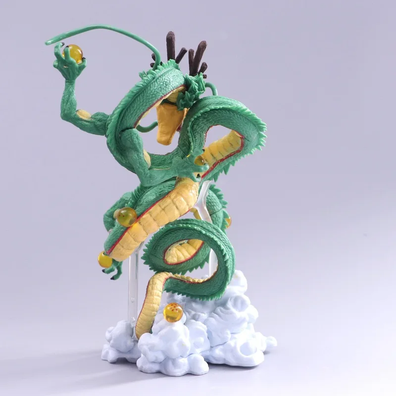 

Anime Dragon Ball Z Shenron dragon clouds 16cm creator x creator PVC Collectible Model Action Model Figure Toy gift