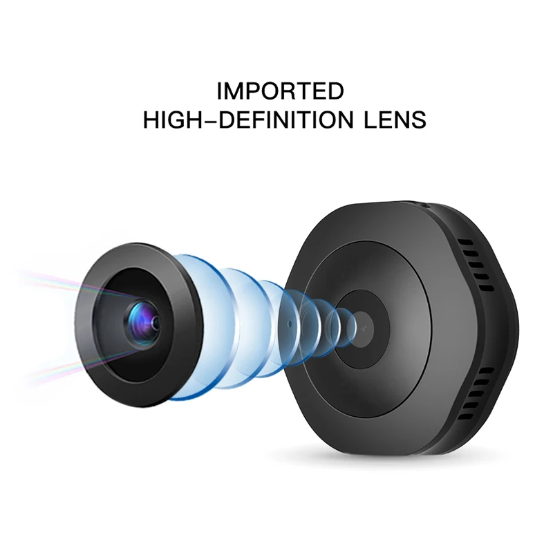 Babykam mini videocámara HD 1080 p visión nocturna de detección de movimiento Camara DV deportes grabador de vídeo Babykam mini videocámara HD 1080 p visión nocturna de detección de movimiento Camara DV deportes grabador de vídeo