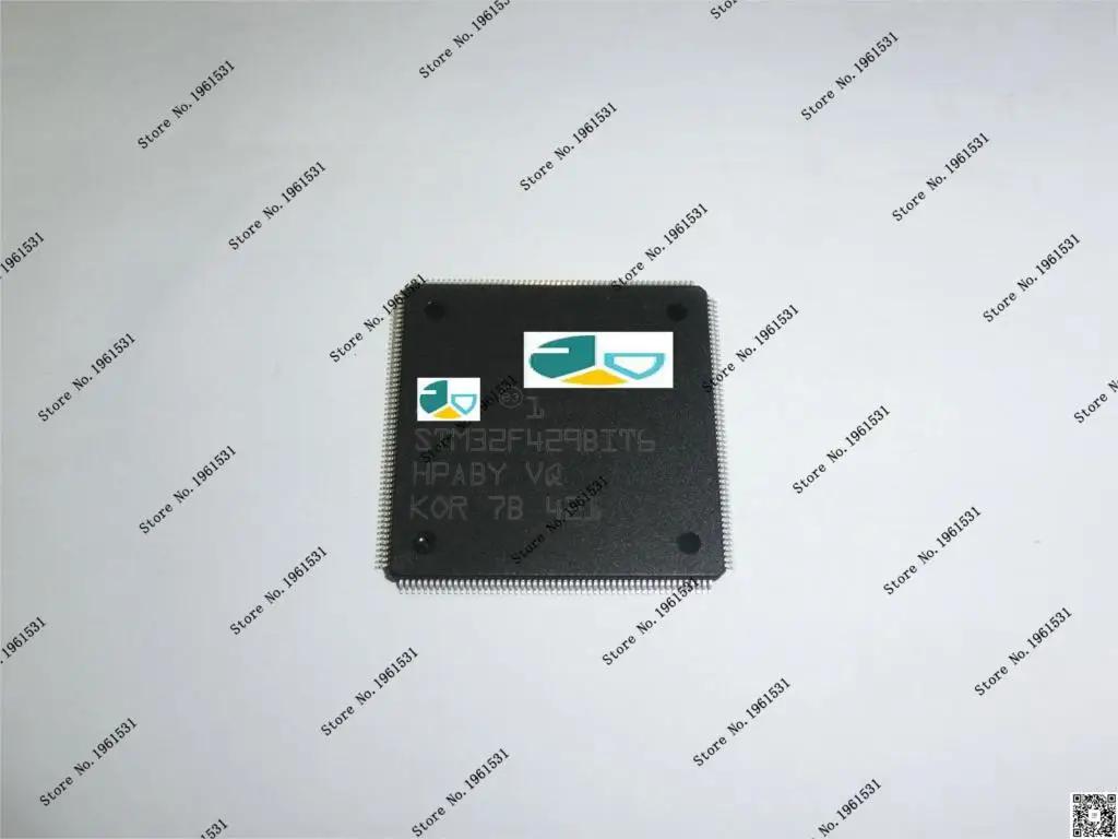 

STM32F429BIT6 STM32F429B STM32F429 32F429BIT6 QFP32 2PCS/LOT