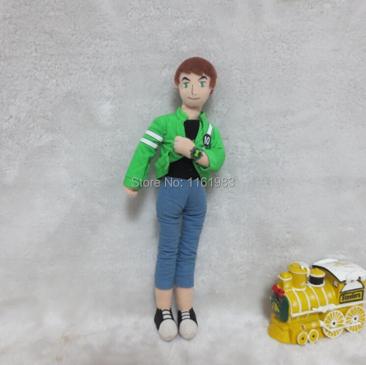 ben 10 plush