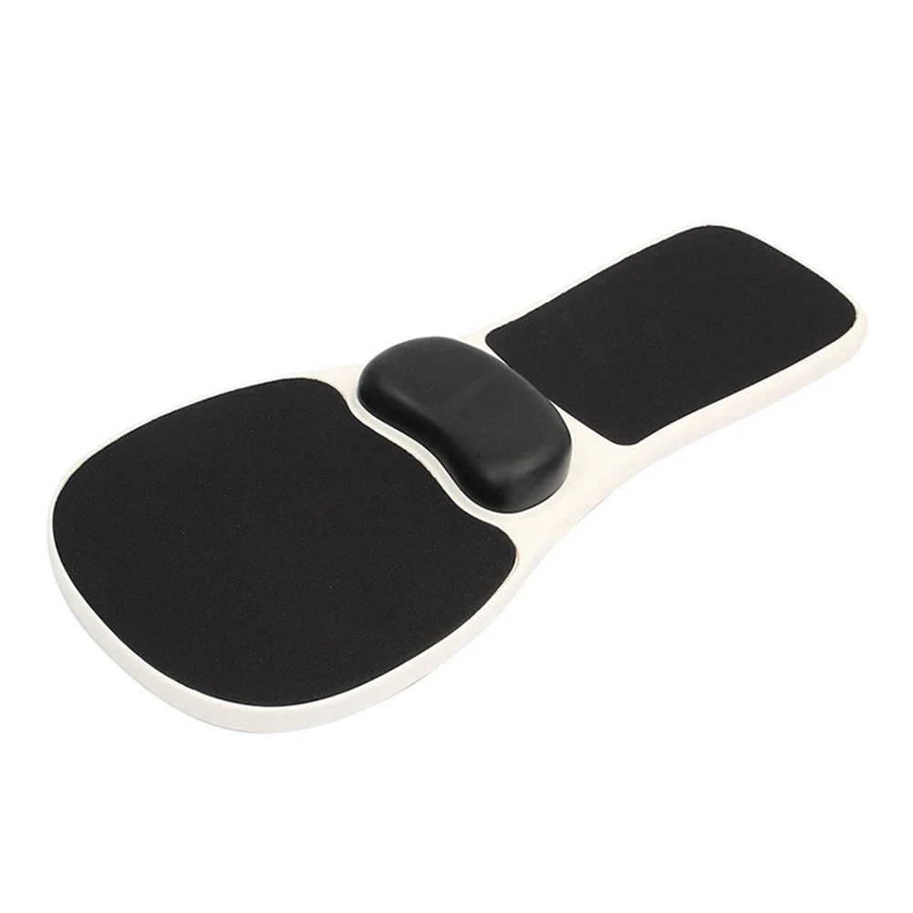 Apoio de Braço do Mouse Apoio de Pulso Almofadas de Apoio para o Escritório em Casa Nova Cadeira Quente Almofada Braço Mosue Ergonômico Mão Ombro