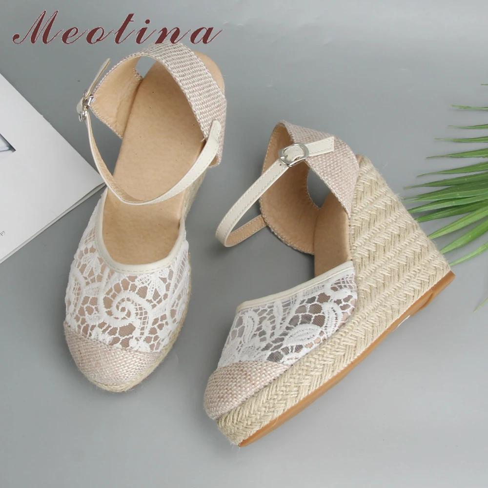 Lo mejor alpargatas novia Sandalias 2023 - Aliexpress