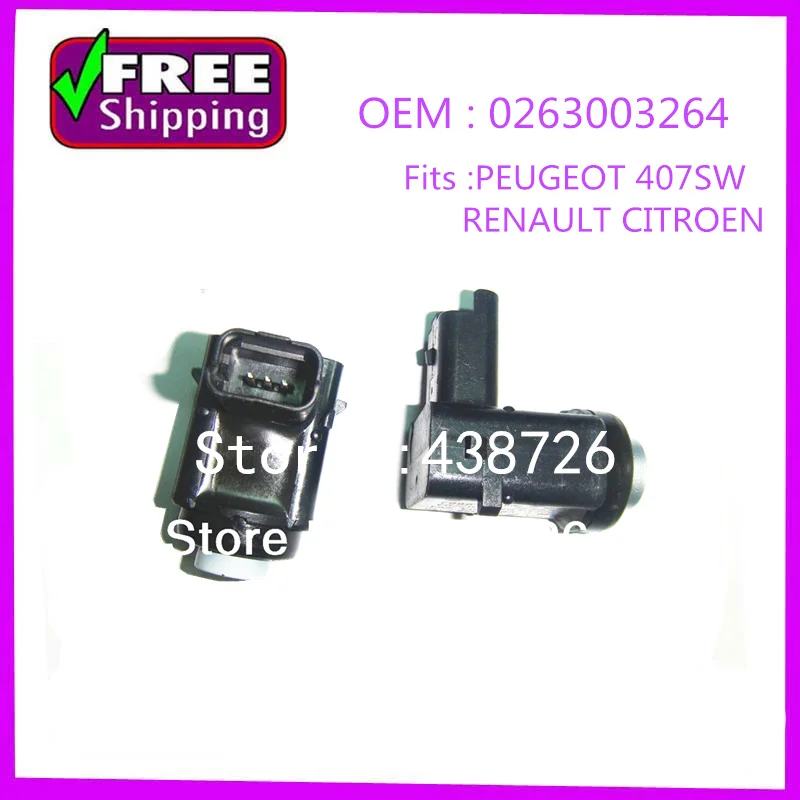 

High Quality Parking Sensor OEM 0263003229 0263003264 0263003268 0263003442