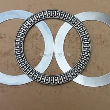 10 шт. 889118,90*120*4/6 мм AXK90120+ 2AS Упорный игольчатый роликовый подшипник с двумя шайбы каждый