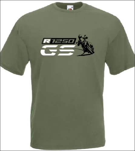 2019 Grappige R 1250 Gs T shirt Motorrad Fans Motorfietsen Shirt Unisex  Tee|T-Shirts| - AliExpress