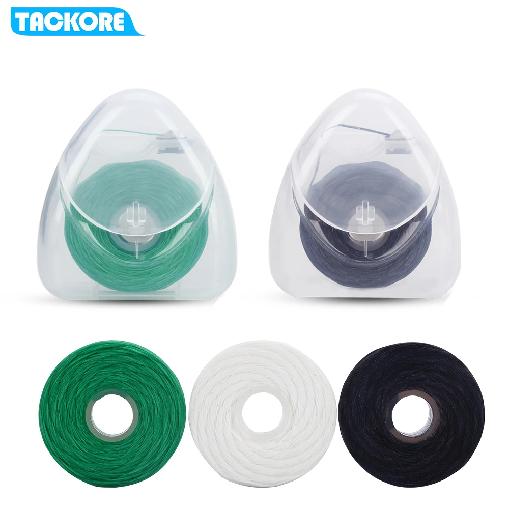

50M Dental Flosser Tooth Cleaner With Box Practical Health Hygiene Supplies Core Toothpicks Teeth Tooth Cleaner Portable Dental
