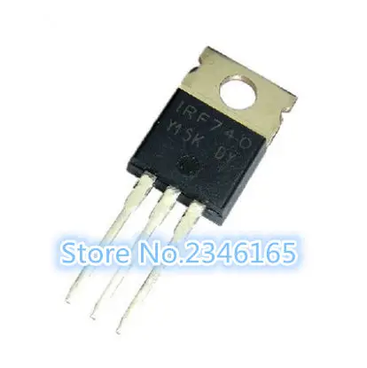 

10pcs IRF740PBF TO220 IRF740 TO-220 IRF740P new and original