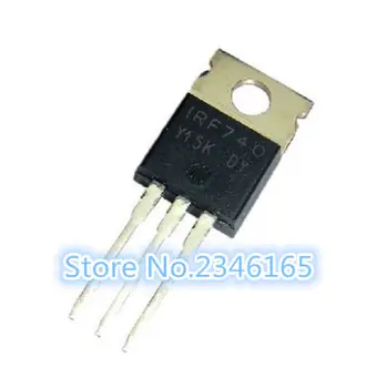 

10pcs IRF740PBF TO220 IRF740 TO-220 IRF740P new and original