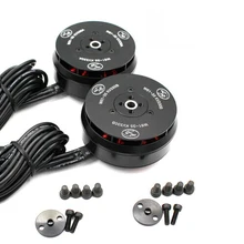 2 шт./кор.) HLY W6135 бесщеточный двигатель для тяжелых мультикоптеров октокоптер, гексакоптер Квадрокоптер