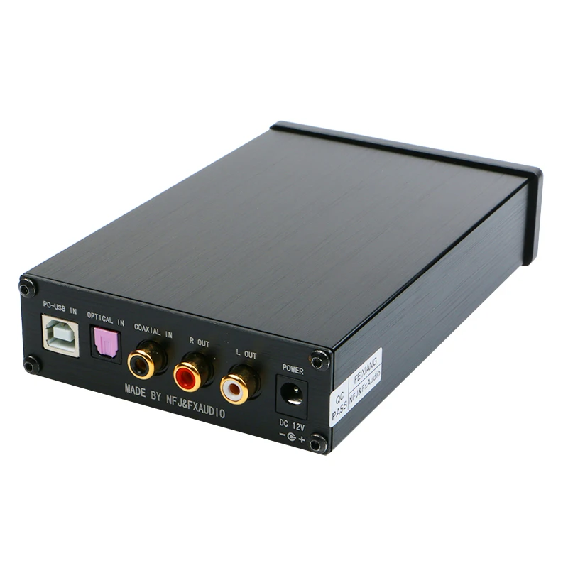 FX-AUDIO DAC-X6 MINI HiFi 2.0 Digital Audio