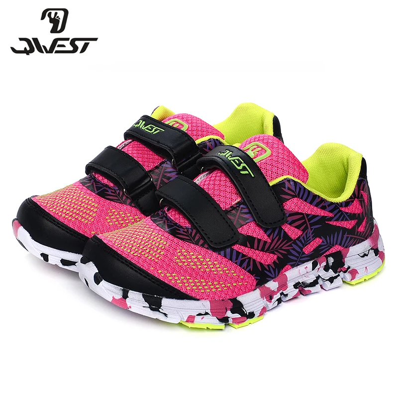 

Qwest (FLAMINGO) 2017 New Arrival Spring & Summer sneakers Fashion High Quality children sport shoes 71K-JSZ-0054/0055/0056