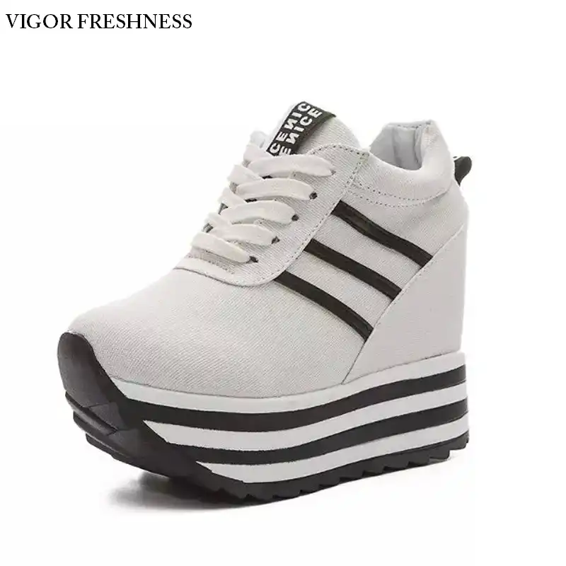 shoes with hidden heels for ladies