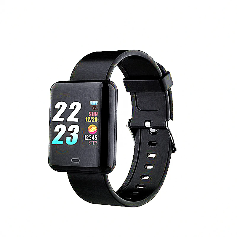

Smart Watch Men's Android Smart Watch Multi-function Sports Fitness Tracker Female Electronic Smart Applicable for iOS Android