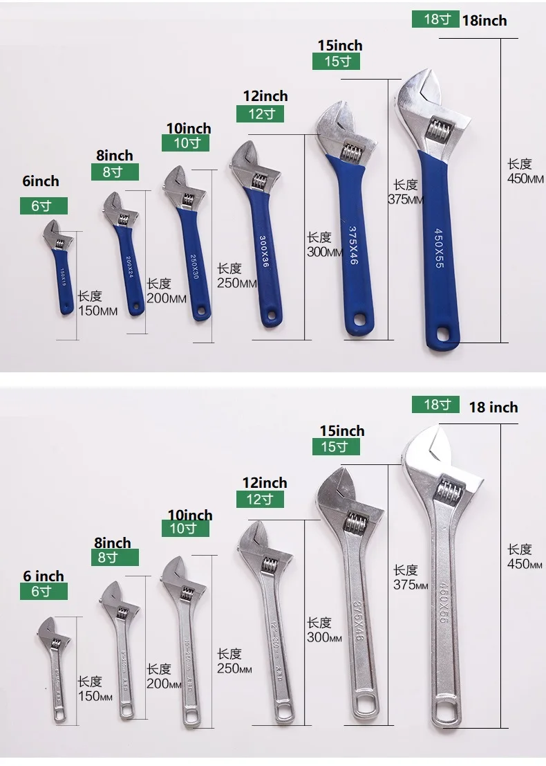 Подвижный ключ широкое отверстие универсальная доска универсальная движимого многофункциональный инструмент ключ гаечный ключ рычаг ежедневно Применение инструмент