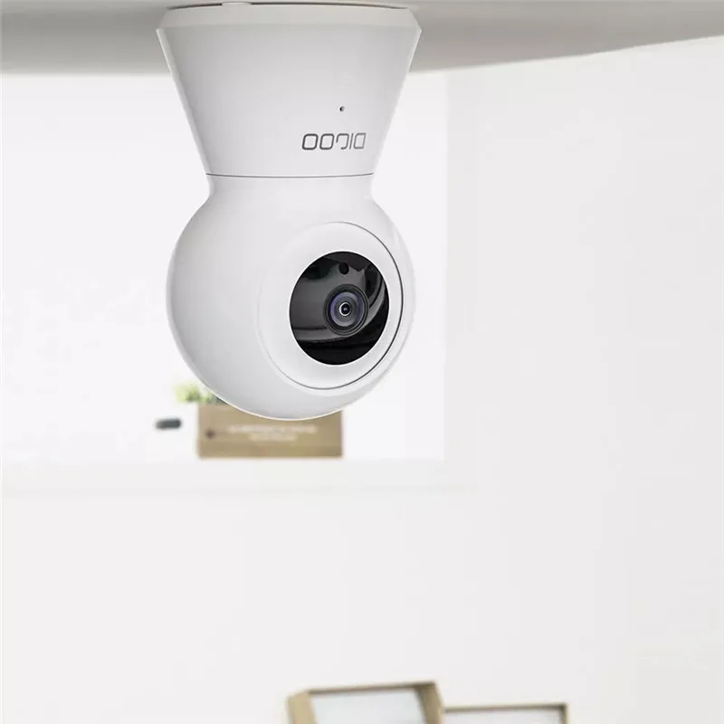 DIGOO DG-K2, 1080 P, PTZ, ip-камера безопасности, TF карта, облачное хранилище, поддержка для умной жизни, приложение Tuya, Alexa, Google, умное Голосовое управление