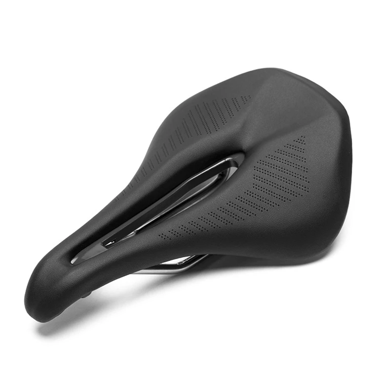 New design 260g only 165*252mm no body pressure Road//MTB//TT racing bicycle saddl