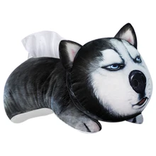 Коробка ткани автомобиля, плюшевая эластичность Универсальный мягкий милый автомобиль подлокотник коробка мультфильм аниме тема подлокотник коробка ткани автомобиля аксессуары