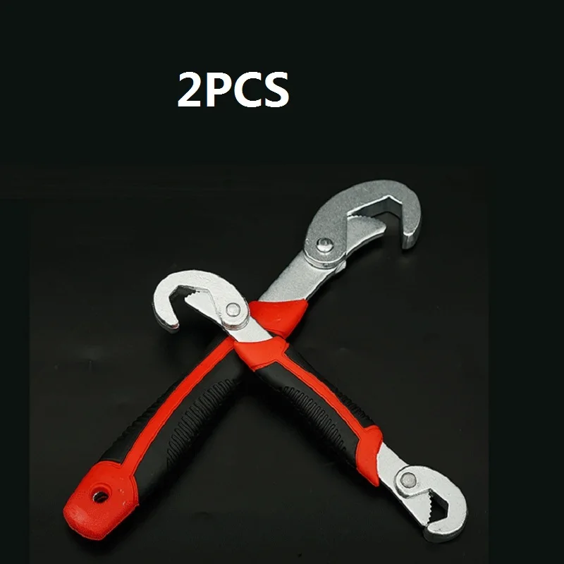 

Adjustable Spanner Multi-function Universal Wrench Tool Home Repair Hand tool Multi Purpose Universal Pipe Wrench