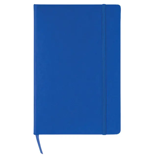 a5 hardback white graph paper note pad book organiser jotter memo notebook colourblue