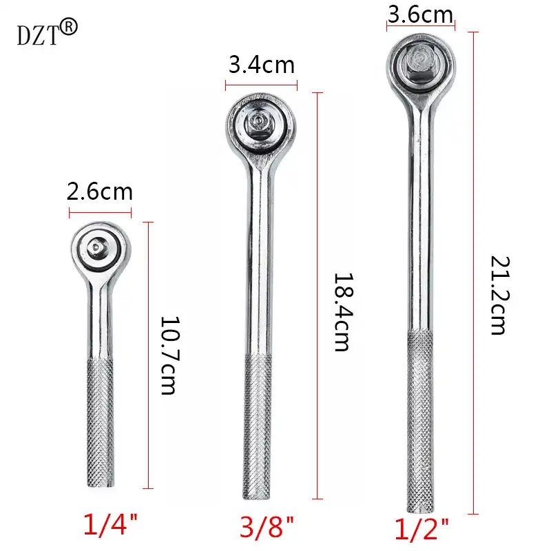 1piece 1 4 3 8 1 2 Socket Wrench Key Ratchet Torque Wrench Hand Tool For Car Repair Ratcheting Torque Wrench Torque Wrenchratchet Torque Aliexpress