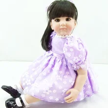 Лидер продаж силиконовый виниловая Кукла reborn baby модель куклы ручной работы принцесса малыш brinquedos Рождество год бутик подарки