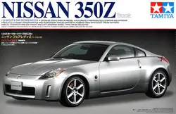 1/24 Nissan 350 Z спортивный автомобиль модели 24254