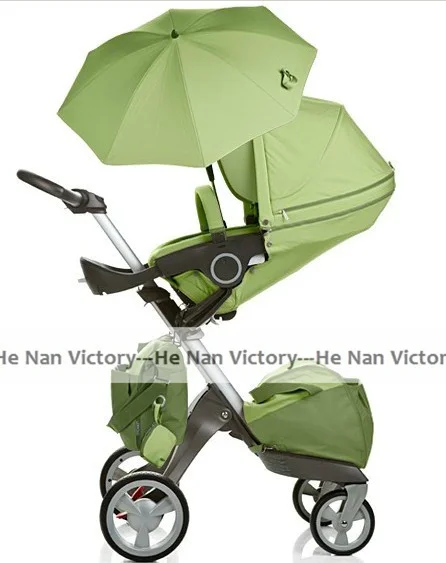 european style baby carriage