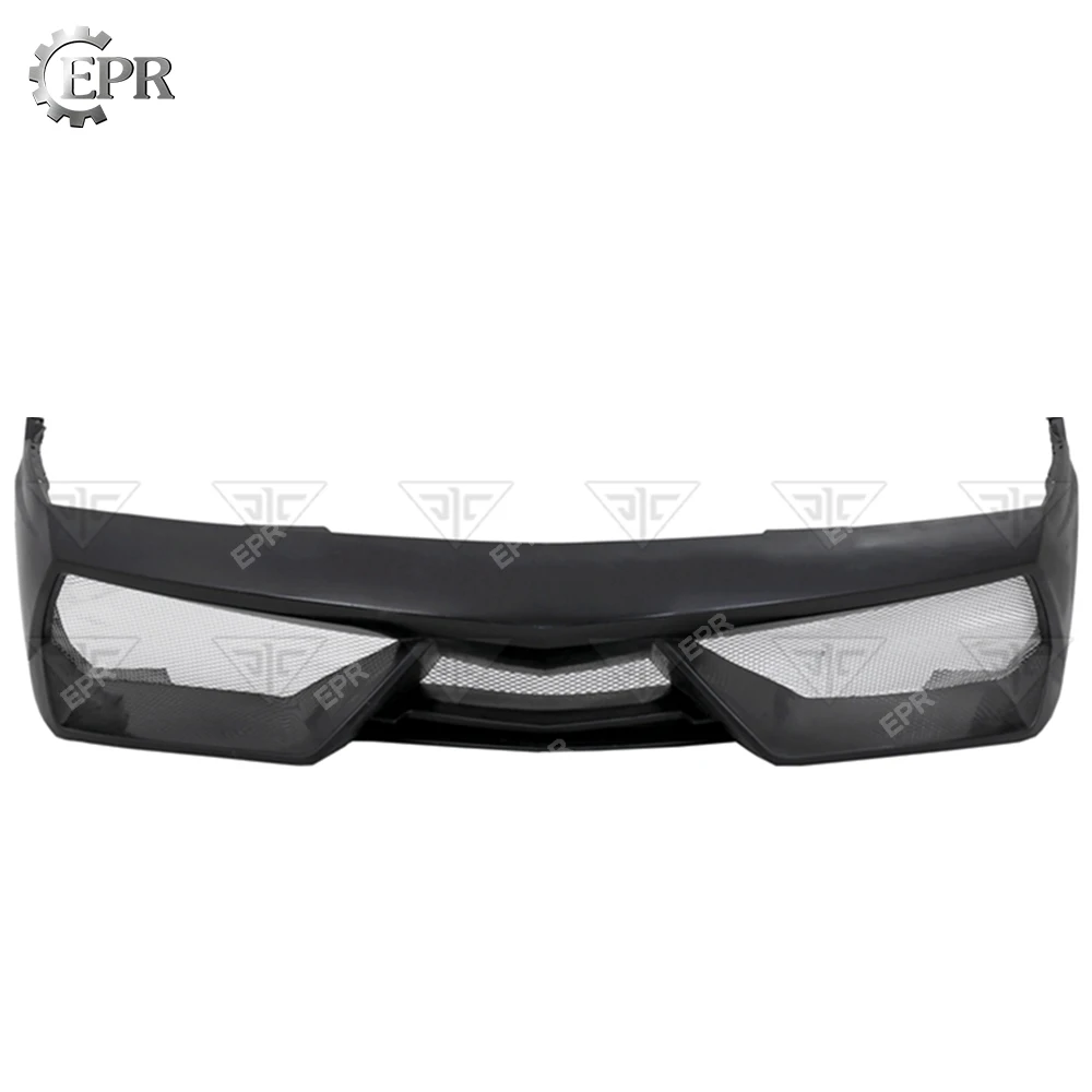 

570 Style Front Bumper For Lamborghini LP550 (Use on LP550 ) (200x58x78cm) Body Kit Tuning Trim For LP550 Bumper