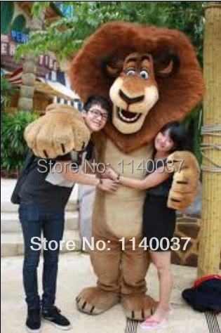 Маскарадный костюм талисмана Льва на заказ маскарадный аниме костюм|mascot lion|lion fancy