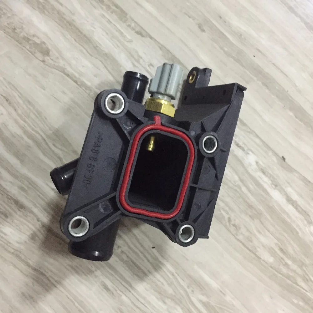 Система охлаждения двигателя Водяной выход для ma zda 3 5 6 8 2.0L 2 L OEM LF94 15 17Z|Впускной