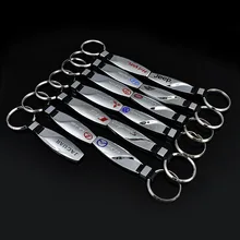 

High end car Keyring key ring for hot selling car Turbo Keychains auto car styling keychain Key Chain Auto Accessories