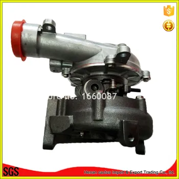 

1KD turbo 17201-30110 17201-0L040 turbocharger for toyota KZN130 1KD-FTV D4D