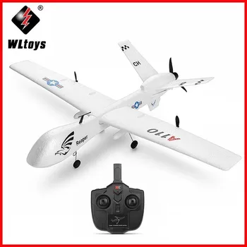 

Original RC Drone XK A110 2.4G 565mm 3CH RC Airplane Fixed Wing RC Plane RC Aircraft Outdoor Toys for Children