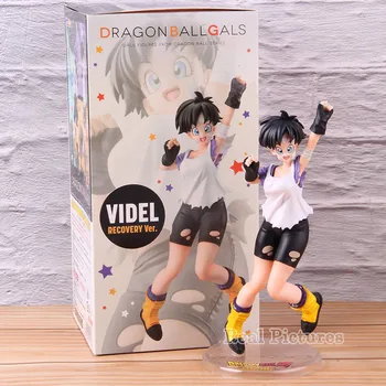

DBZ Dragon Ball Videl Recovery Ver. Videl Dragon Ball Gals Figure PVC Collectible Model Toy Gift