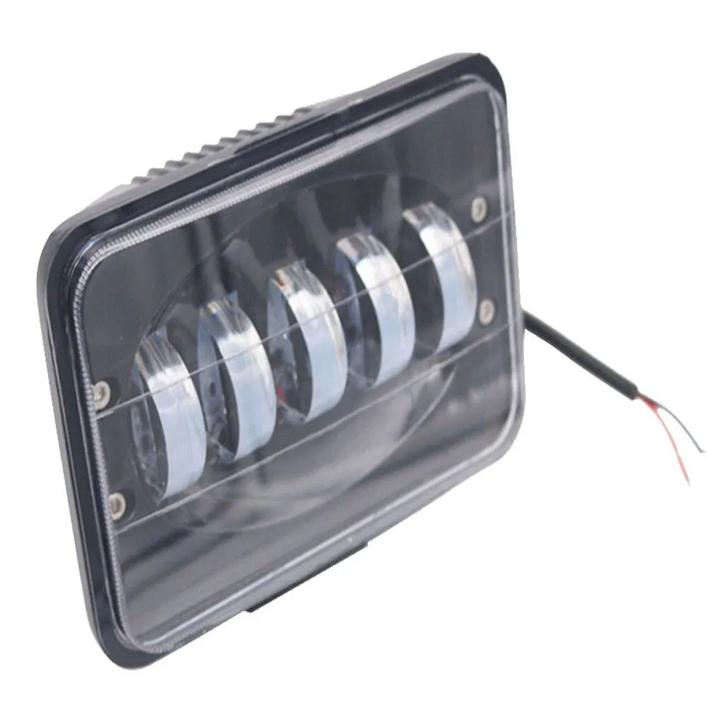 Car-Sytling LED Projector Work Light Bar 12V Work Lamp 50W Car LED Lamp For Offroad SUV 4WD Boat Tractor Motorcycle Headlight (29)