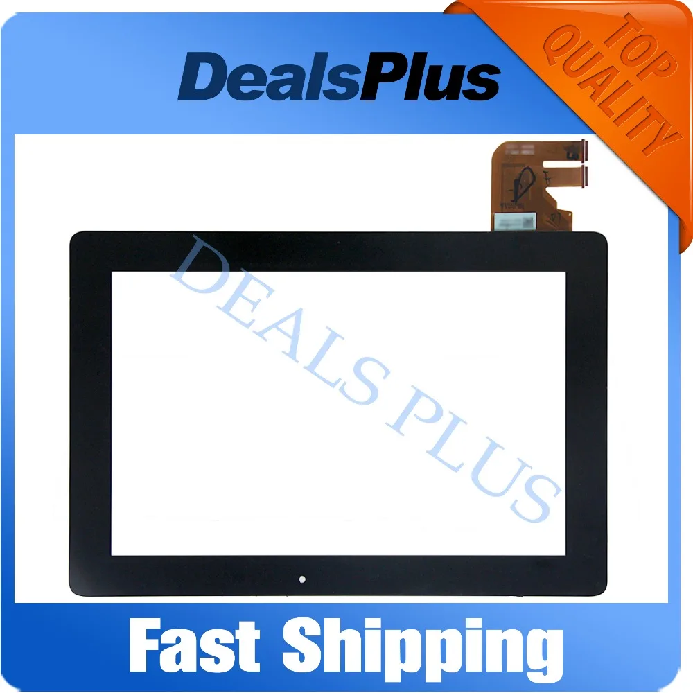 Replacement New Touch Screen Digitizer Glass For ASUS Transformer Pad TF300 TF300T TF330TG 5158N FPC 1