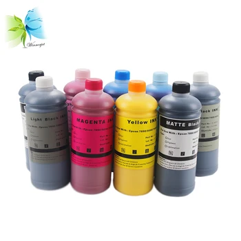

WINNERJET 1000ml Pigment Ink for Epson Stylus Pro 7890 9890 Printer