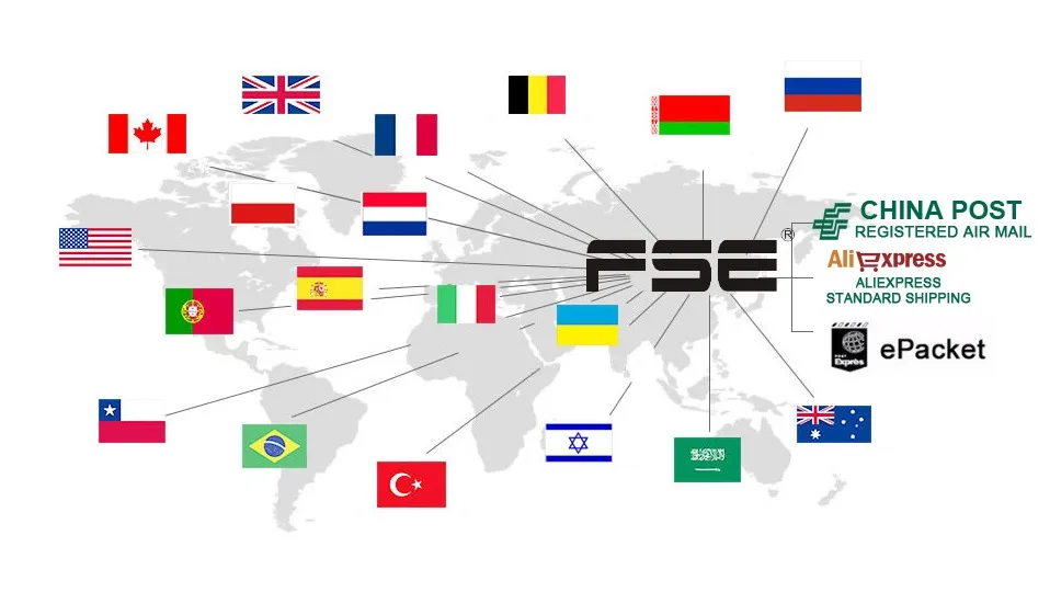 FSE обжимные инструменты резак кабеля щипцы Kablo Kesici плоскогубцы инструмент обжимной Alicate плоскогубцы провода Alicate Crimpador Alicates обжимной