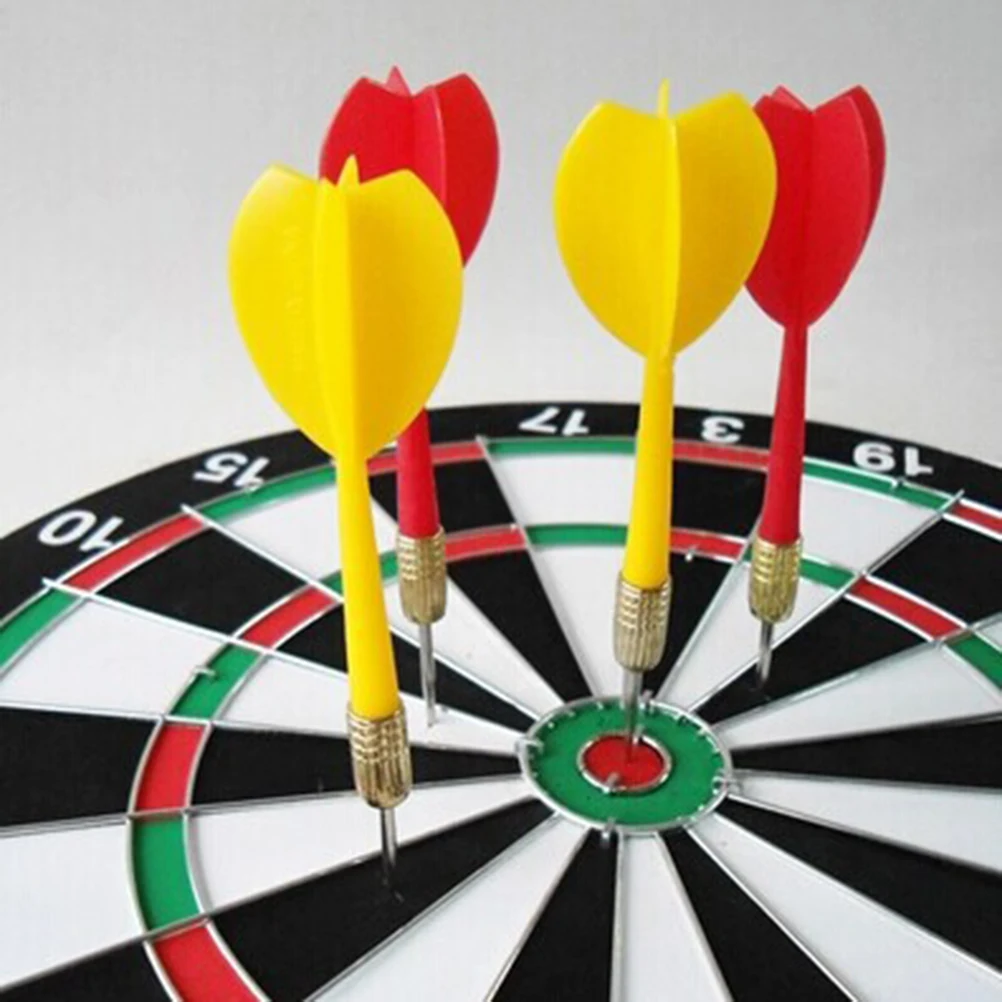 Набор Dartboard портативные круглые профессиональные прочные игрушки премиум класса