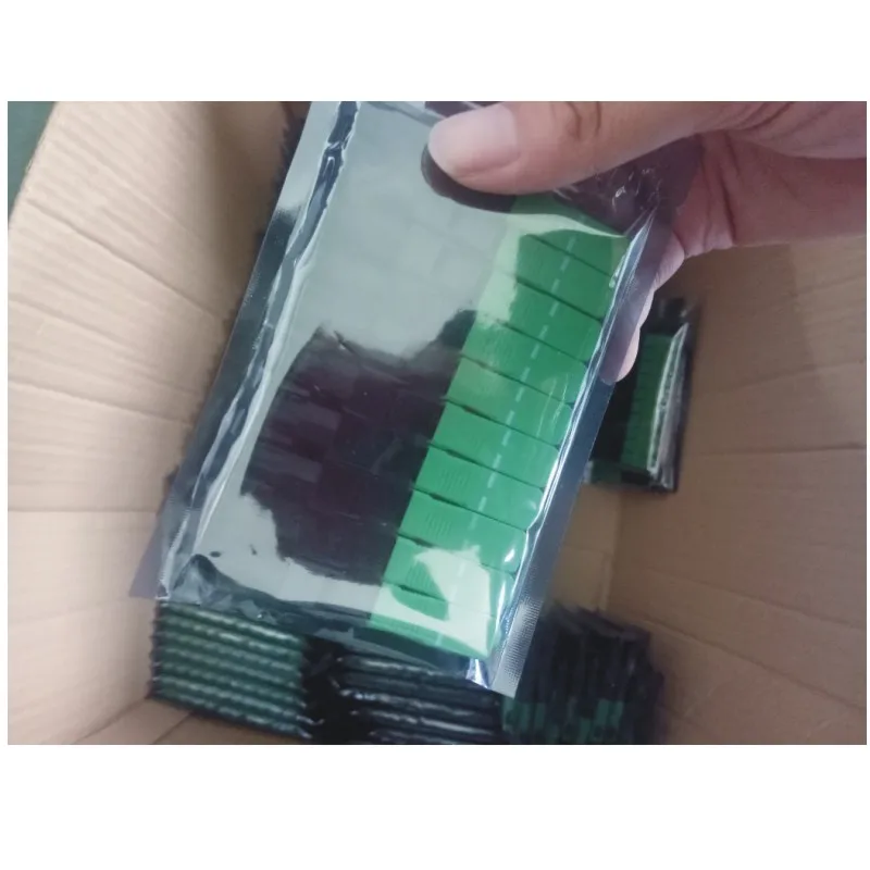 

new arrive FTTH Optical Fiber drop cable SC APC fast connector for connection