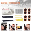 2022 Portable Mountain Bike Repair Tools Kit Bike Tool Set for Cyclist Bicycle Tool Kit for Multi-Purpose Emergency Tire Repair ► Photo 2/6